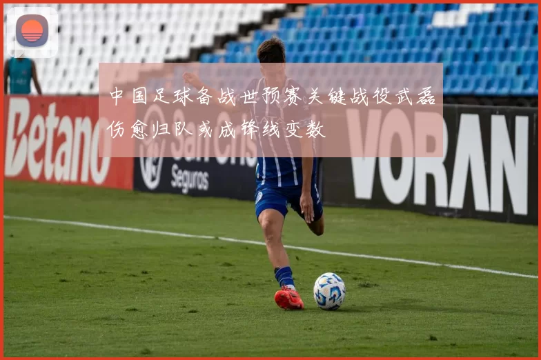 中国足球备战世预赛关键战役武磊伤愈归队或成锋线变数